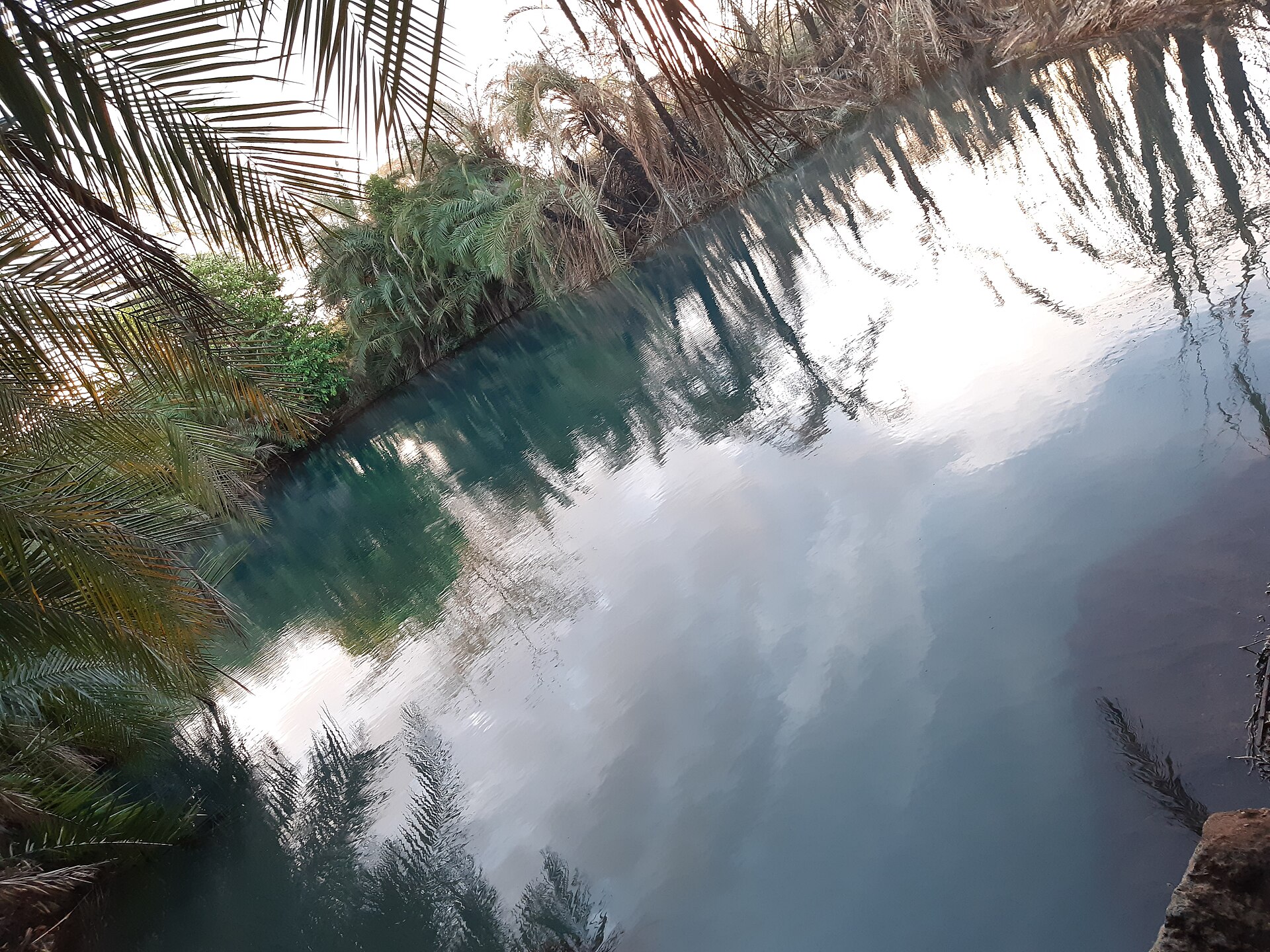 Kikuletwa (Chemka) Hot Springs