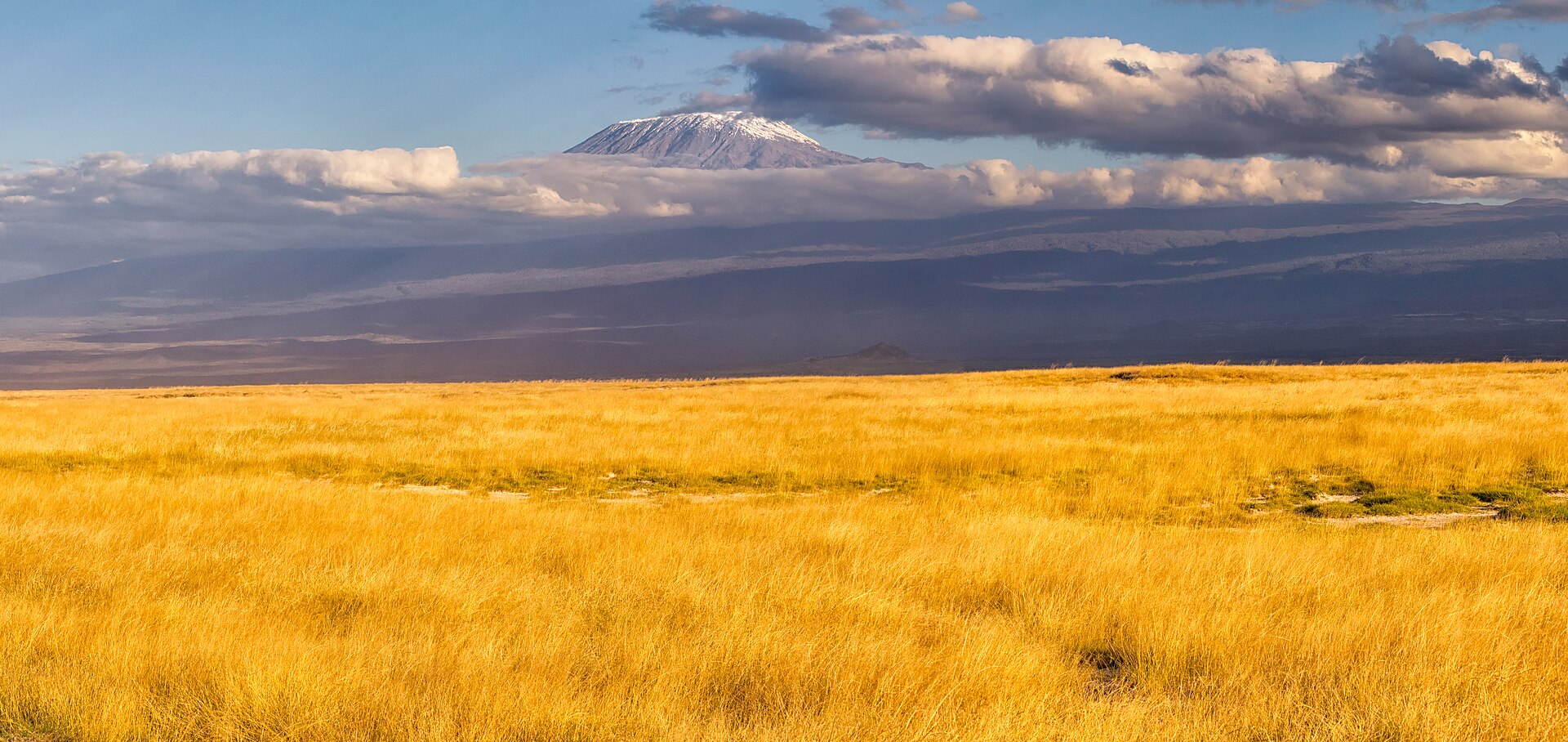 Mount Kilimanjaro — Lemosho Route
