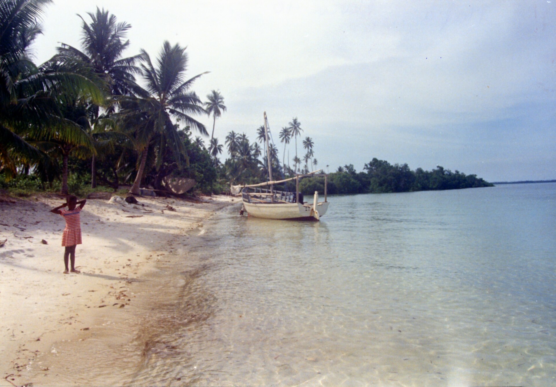 Mafia Island