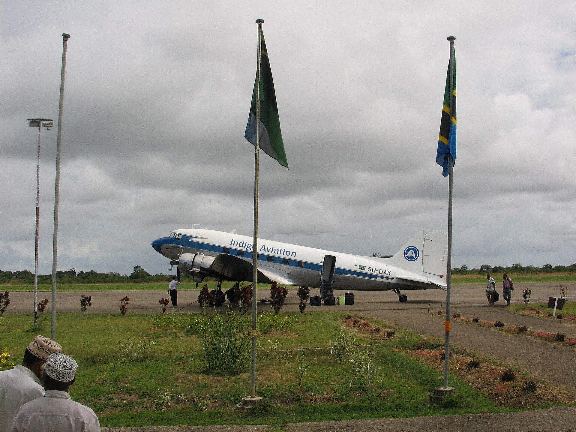 Pemba Island